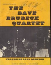 1962 UK Tour 